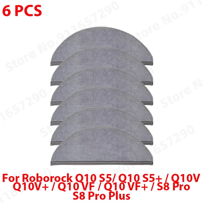 Fit For ( Roborock Q10 S5 / Q10 S5+ / Q10 VF / Q10 VF+ / Q10V / Q10V Plus / S8 Pro / S8 Pro Plus ) Parts Accessories
