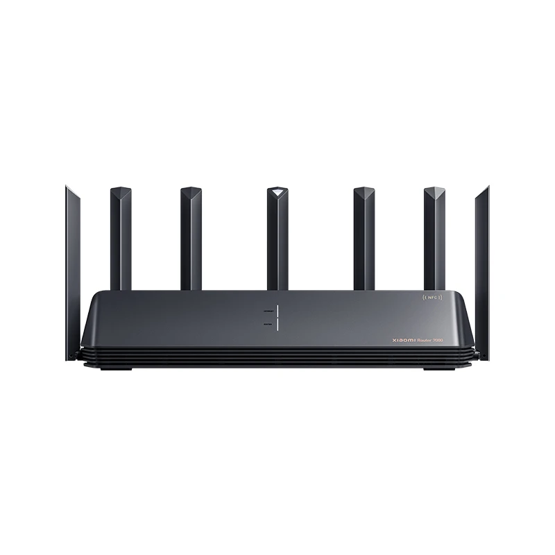 Xiaomi  Wireless Wifi 7 Router BE7000 Signal Booster Repeater Extend Gigabit Amplifier 160MHz 1GB Memory Tri-band Mesh Mi Route