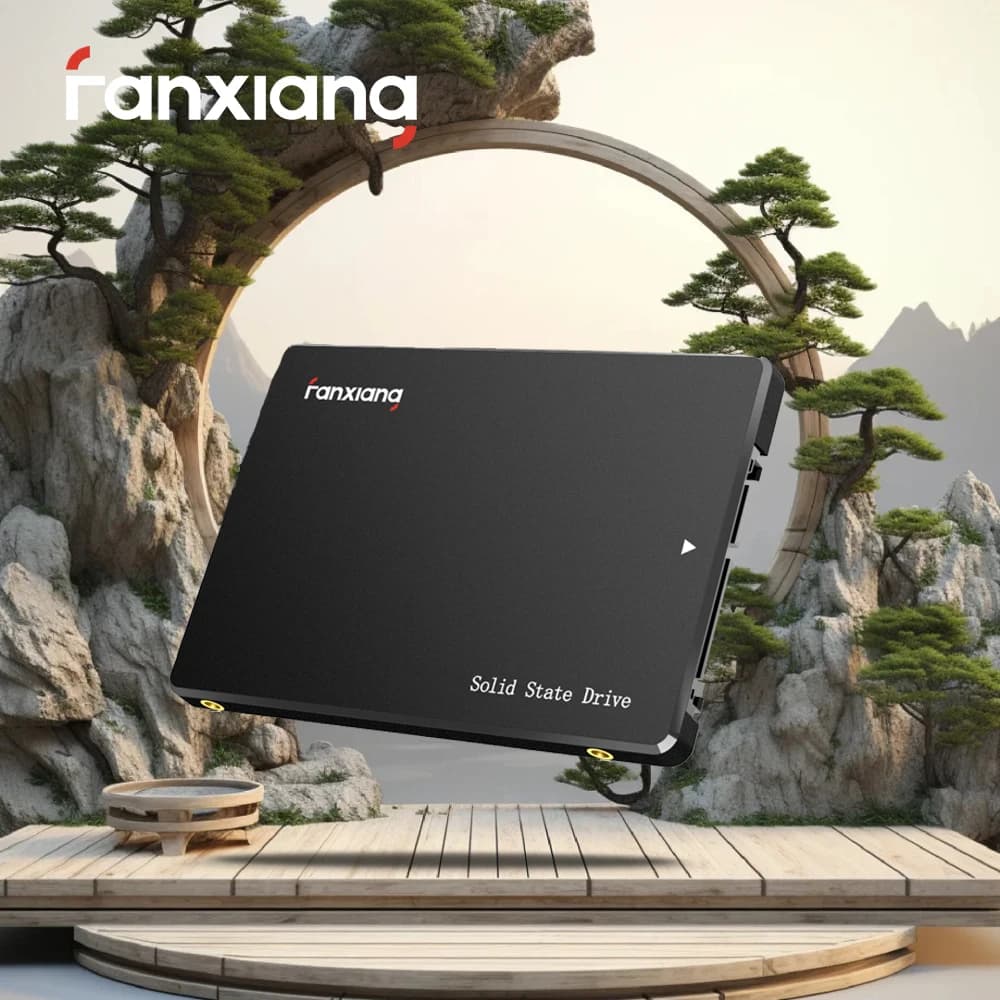 Fanxiang 2.5 inch SATA SSD Hard Disk 512GB 1TB  2TB 4TB 550MB/s SATA 3.0 SSD Internal Solid State Drive EU Local Delivery S101Q