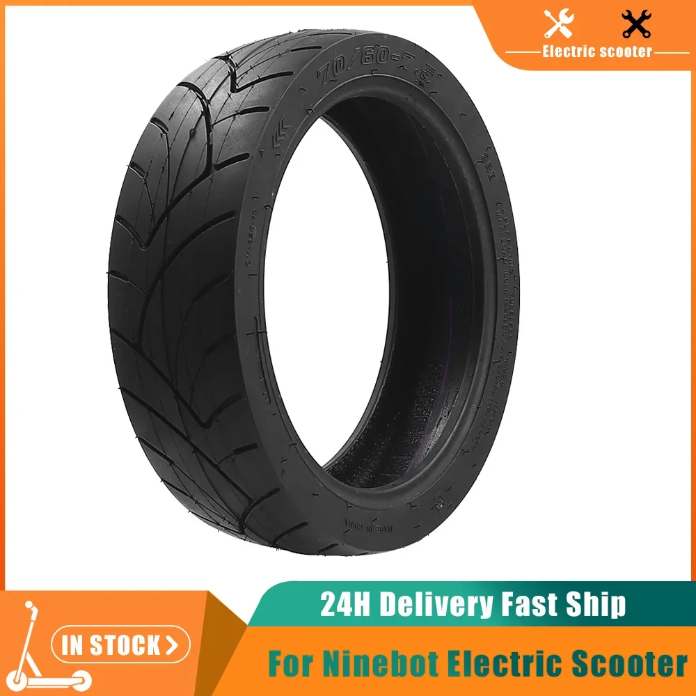 70/60-7.5 Tubeless Tire for Segway Ninebot MAX G3 Electric Scooter 11-inch Vacuum Tire Wheel Parts Accessories