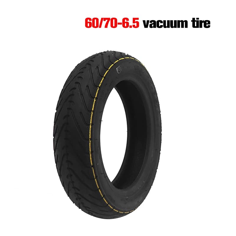 10 Inch 60/70-6.5 Tubeless Tyre For Ninebot Max G30/G30E/G30LP Electric Scooter
