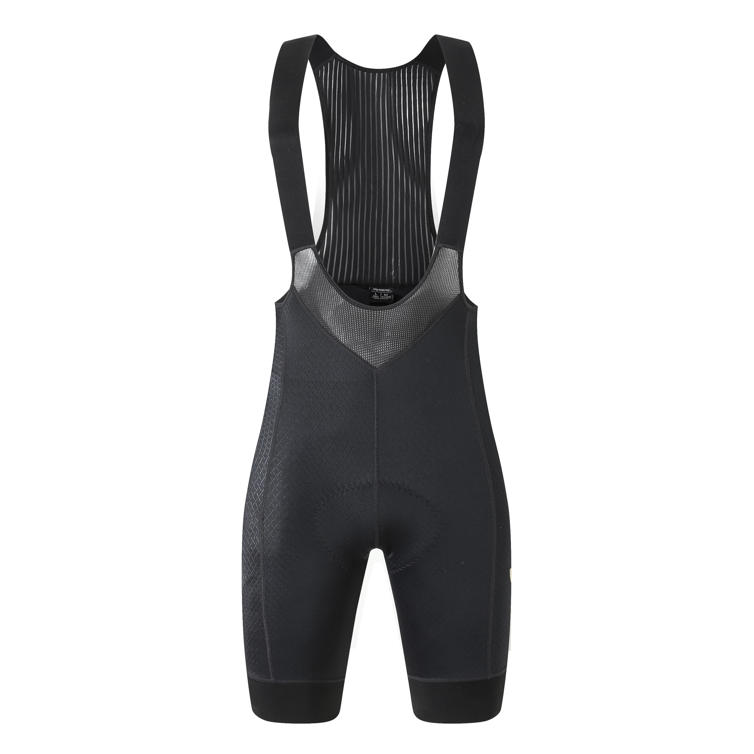 YKYWBIKE 2026 Men's Cycling Bib Short 3 Pockets Summer Road Bike Short Pants Belgium Pad MTB Bicycle Bibs Shorts Pro Team