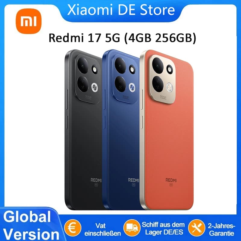 Xiaomi Redmi Note 14 4G Smartphone (6GB+128GB)
