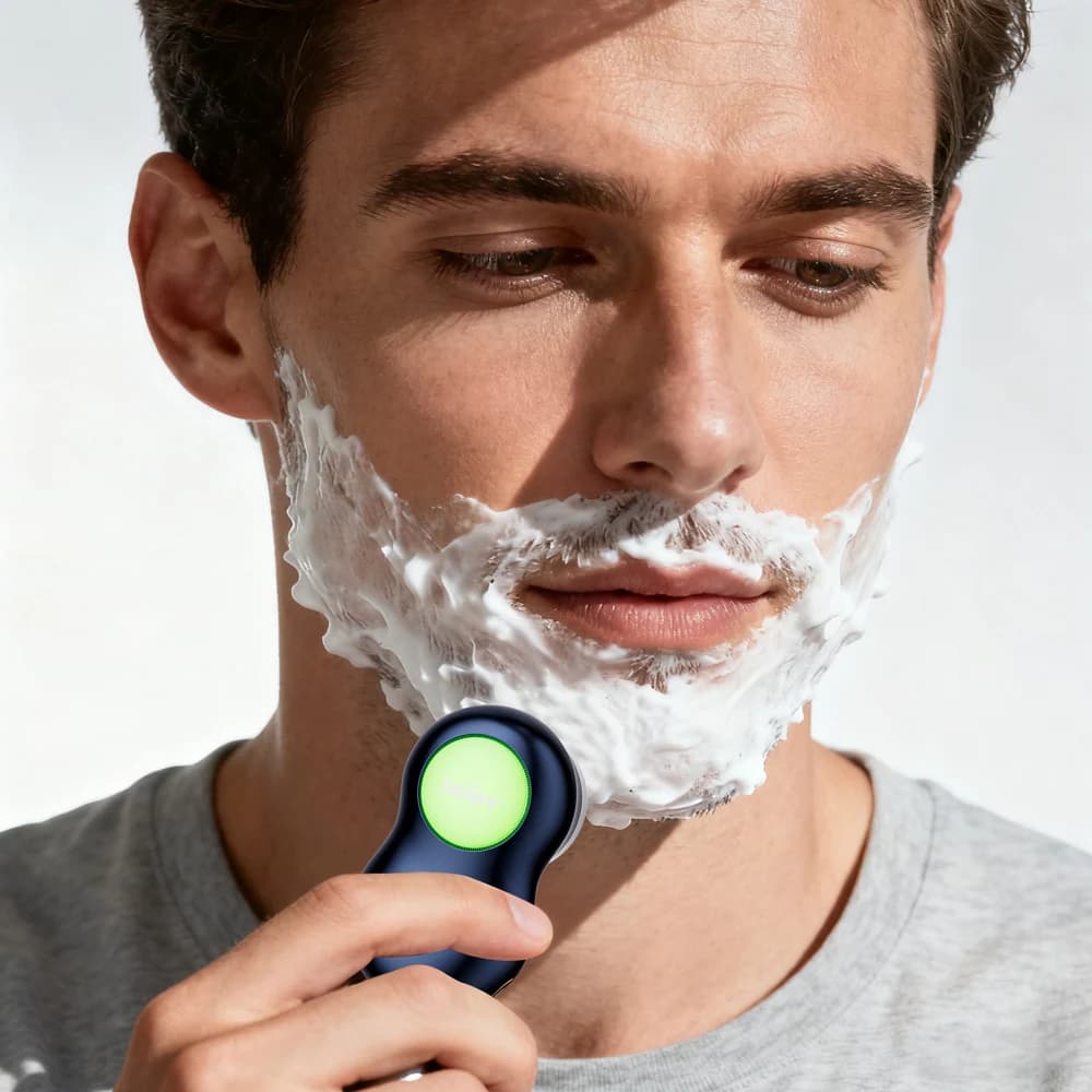 Sejoy Mini Electric Razor for Men with Led Electric Shavers Rechargeable Electric Shaving Machines