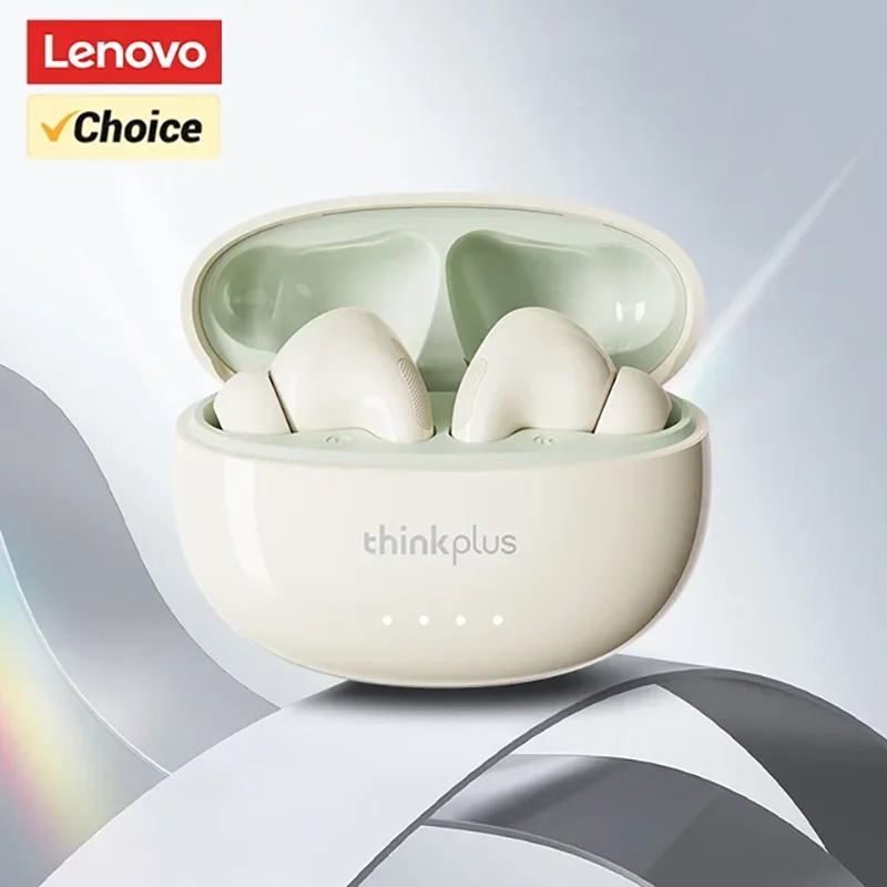 Lenovo LP5 PRO Wireless Bluetooth 5.4 Earphones TWS HiFi Sound Headphones Gaming Sports Earbuds LP5Pro Headset with Mic 2026