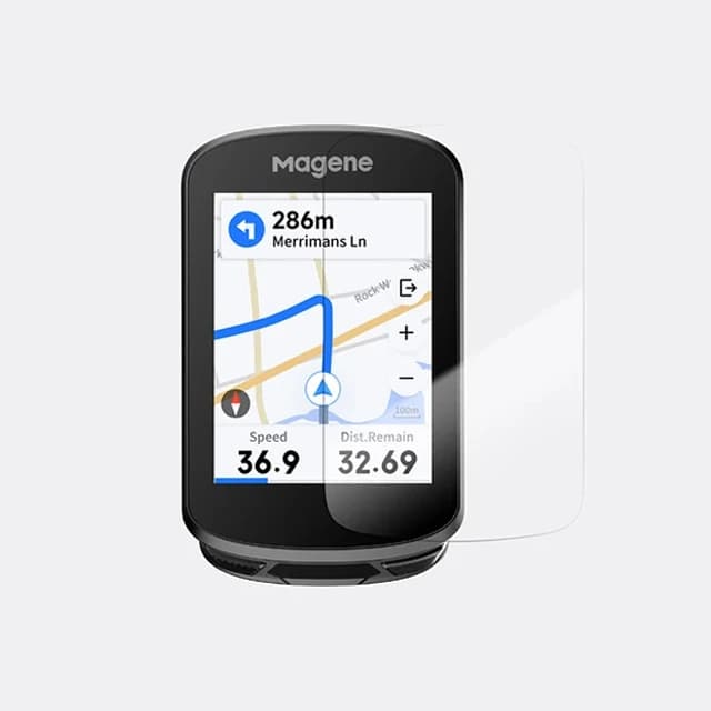 Magene C506 GPS Bike Computer Navigation WiFi Speedometer Cycling Digital 2.4 Odometer Bluetooth Ant Indoor