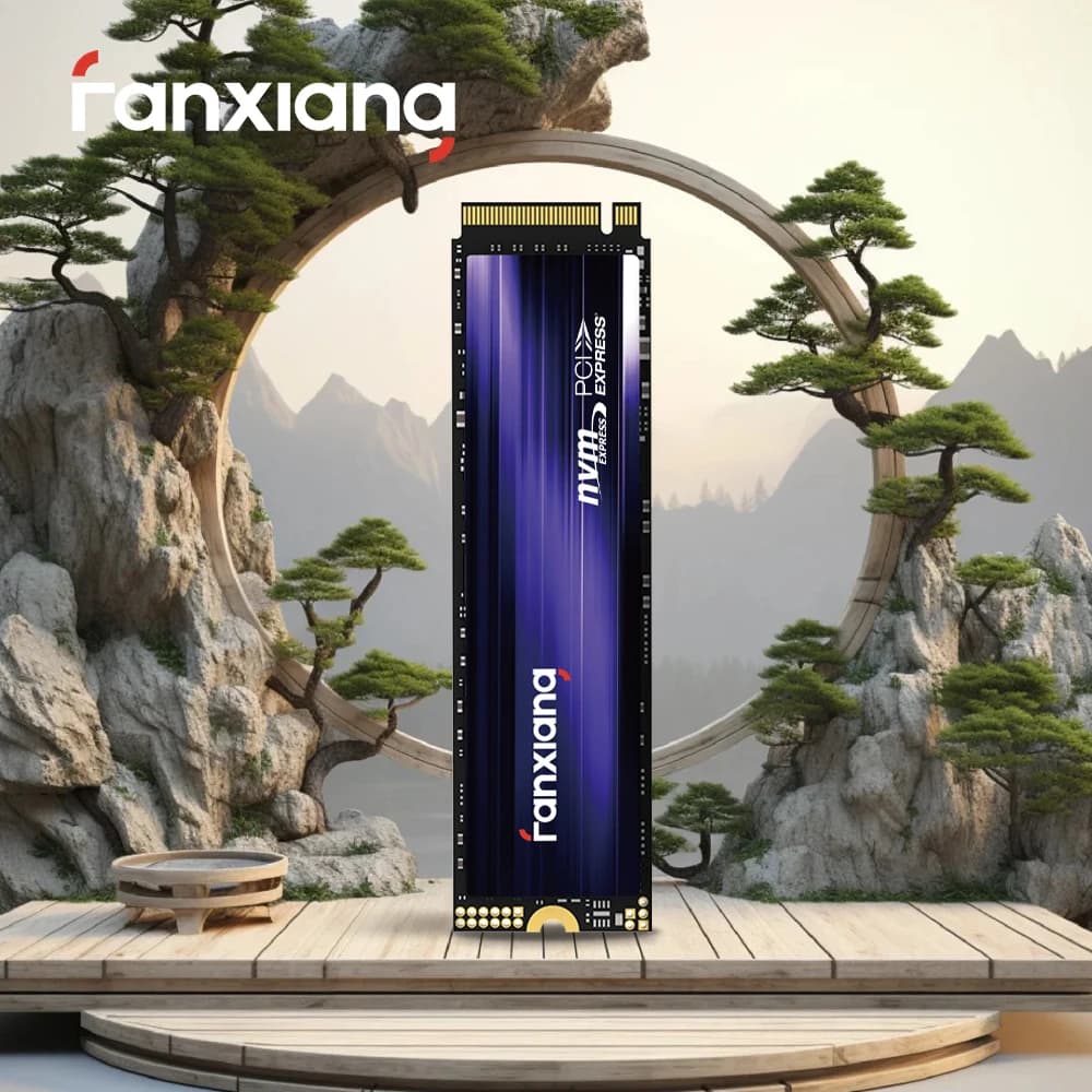 Fanxiang M.2 SSD 1TB 2TB 4TB 7300MB/s M.2 NVMe PCIe4.0x4 SSD Internal Solid State Drive For PS5 PC EU US Local Delivery S880R