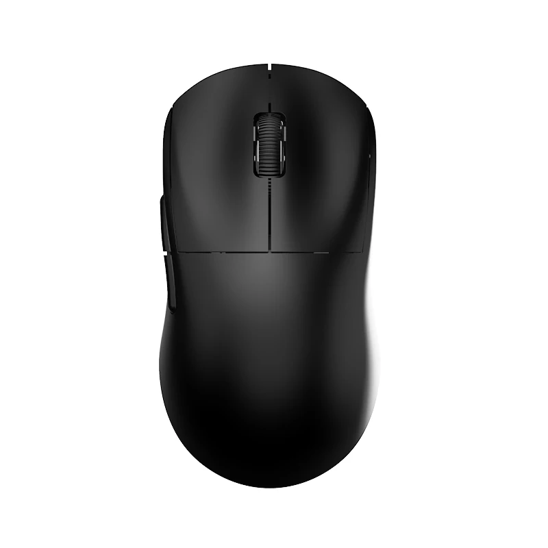 AJAZZ AJ199 / AJ199 MAX Carbon Fiber Wireless Tri-Mode Gaming Mouse, PAW3395 Sensor, 900mAh / 800mAh