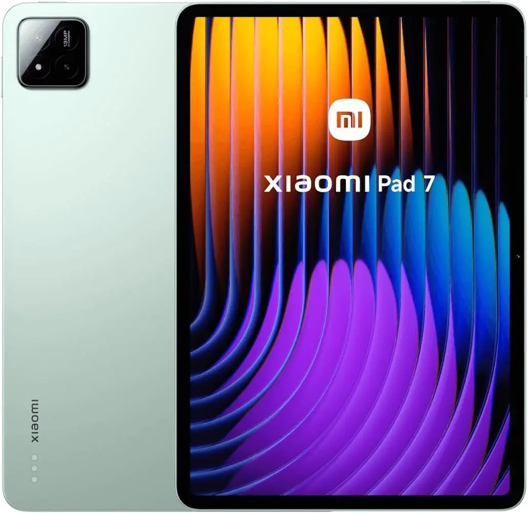 Xiaomi Pad 7 Global Version 11.2'' 144Hz 3.2K Display Snapdragon 7+ Gen 3 Octa-Core Processor 8850mAh