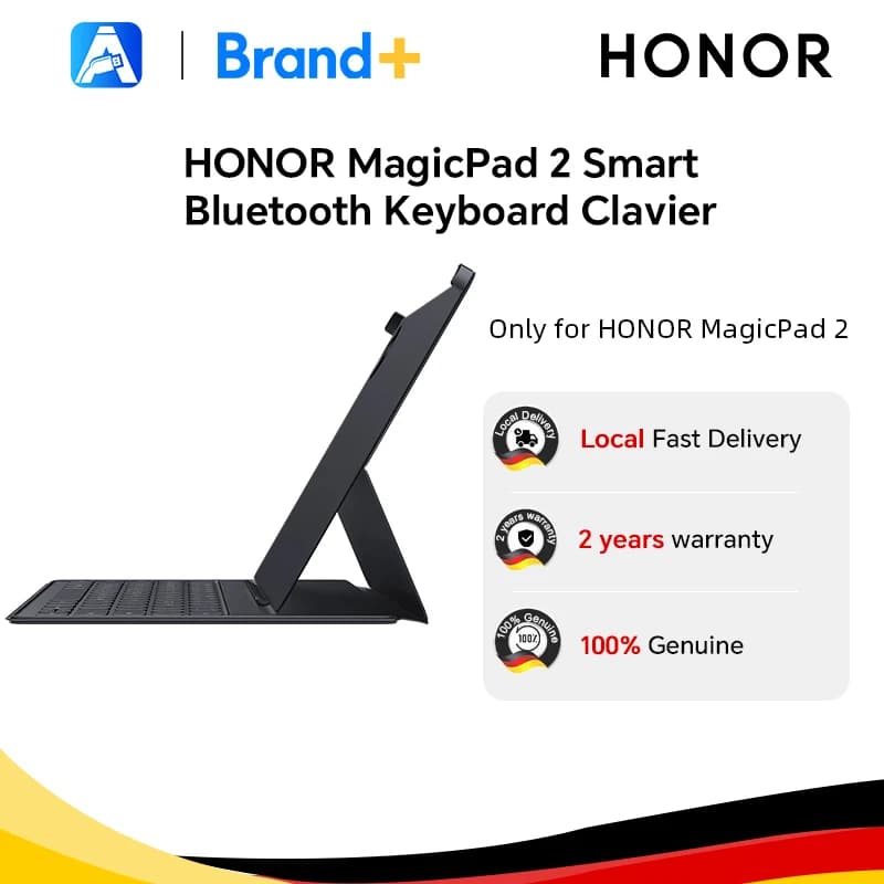 Honor Magicpad 2 Smart Bluetooth Keyboard Azerty Keyboard for Honor Magicpad 2