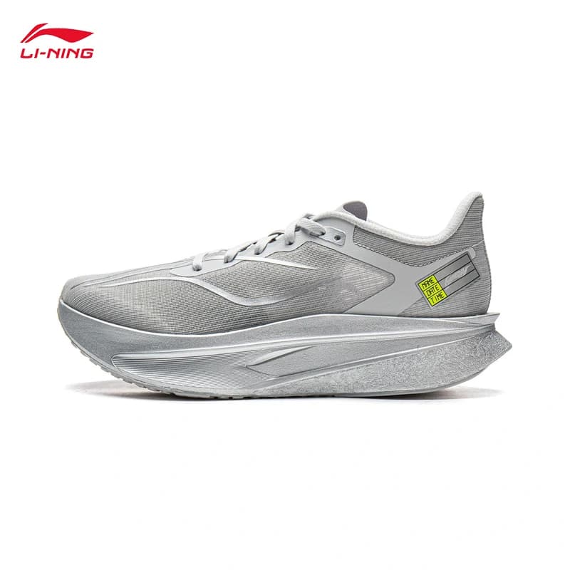 LI-NING FEIDIAN 6 CHALLENGER Men's Racing Running Shoes Professional Breathable Lightweight Sneakers LiNing Sports Shoes ARMW003