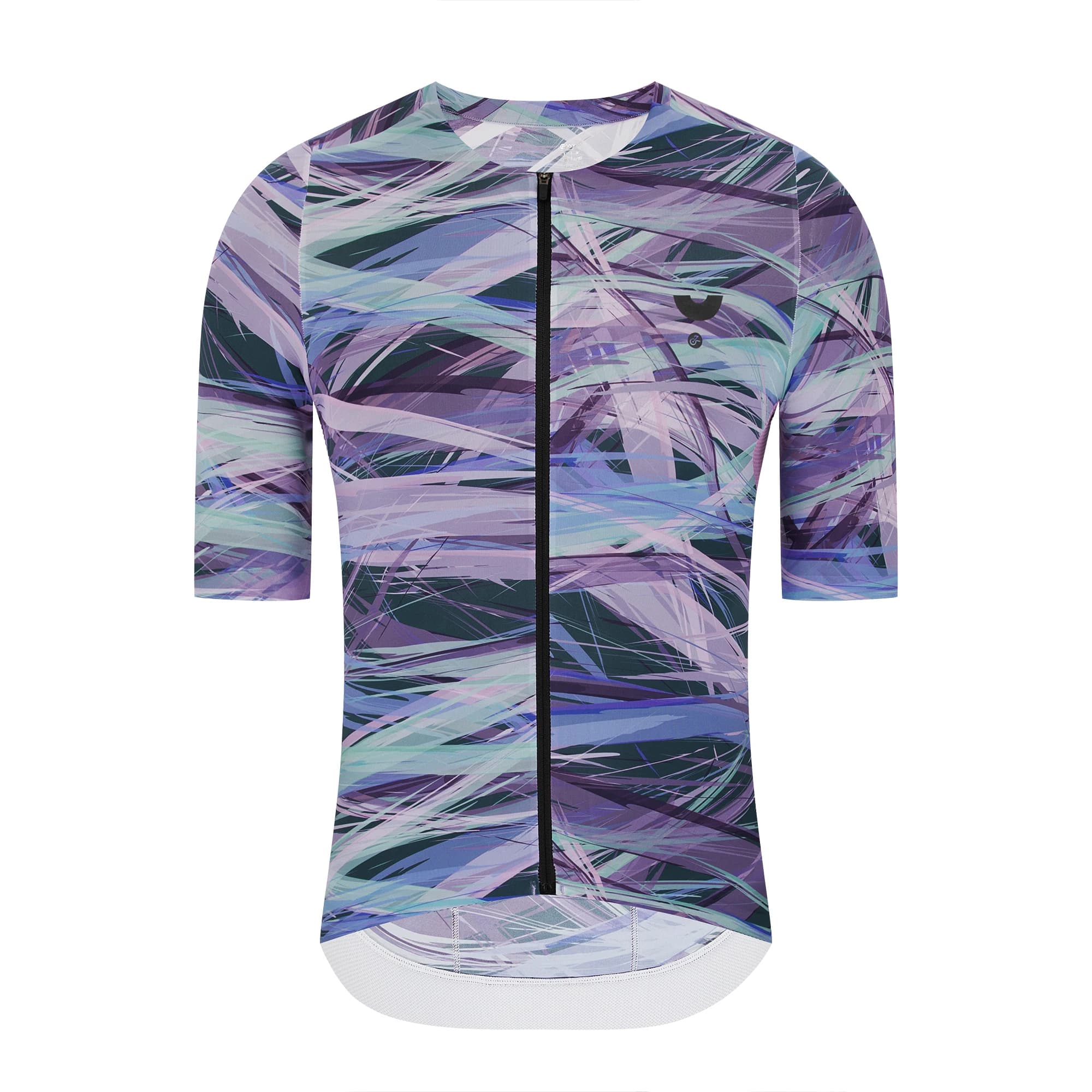 YKYWBIKE 2026 Men's Cycling Jersey Slim Fit Soft Light Road Bike Jersey Summer Breathable MTB Maillot Short Sleeve Shirt