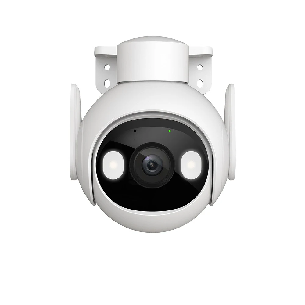 IMOU Cruiser 2 5MP IP66 Wi-Fi Outdoor Security Camera AI Smart Tracking Human Vehicle Detection Smart Night Vision Two Way Talk