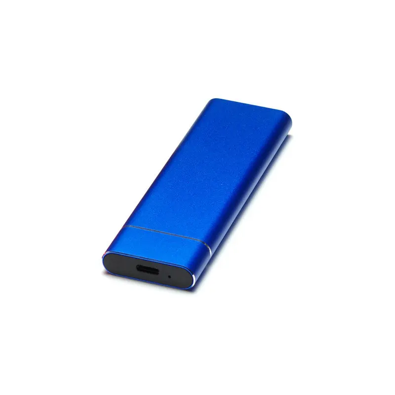 SSD housing High Speed NV Compatible Aluminum USB Type C External Storage housing