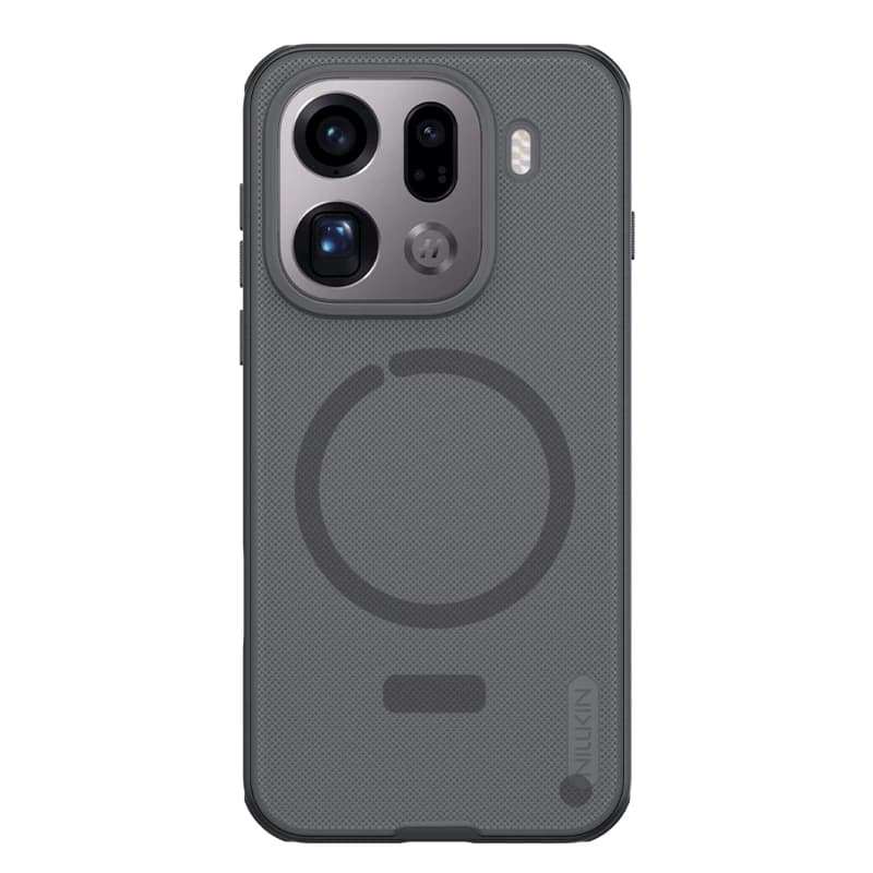 Nillkin For OPPO Find X9 Pro 5G Case Magnetic Super Frosted Shield Pro Magsafe full Protection Back Cover
