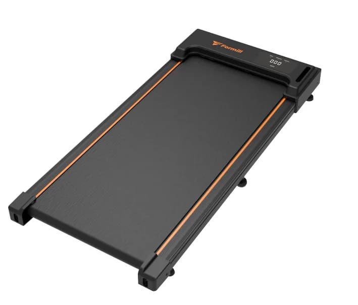 Formill FT21/FT31/FT41 Walking Treadmill 2.5HP 12% Incline Adjustable Motor 6km/h Speed Portable Treadmill Anti-Slip Shock Absorption Treadmill Home Office LED Display Lightweight