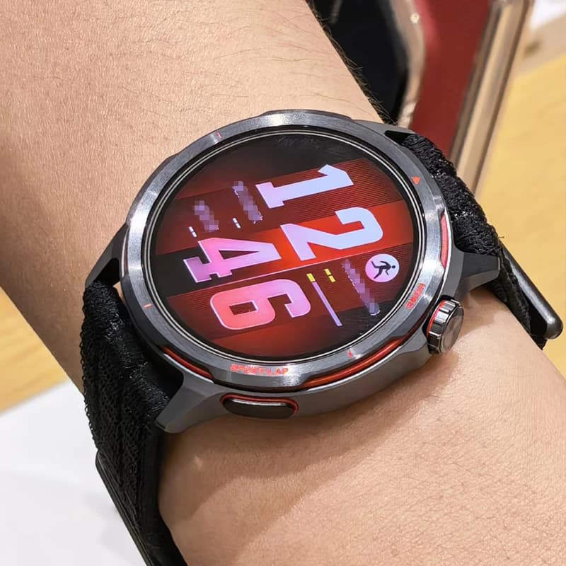 Huawei Wtach GT Runner 2 smartwatch 1.32 inches