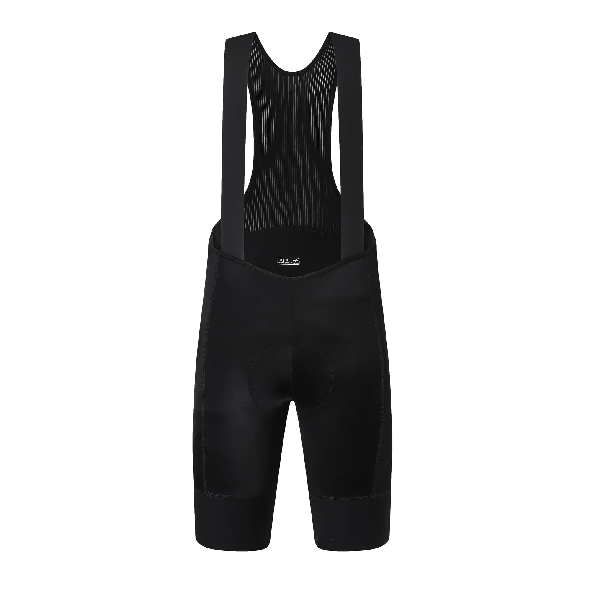 YKYWBIKE Men's Core Cycling Bib Shorts with Italy MITI Shoulder Strap Summer Road Bike Pants Bicycle Bib Shorts Pro Team
