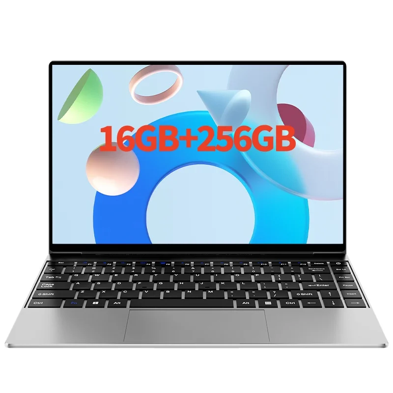 ultra-thin Laptop Intel Core i7-8650U Processor 32GB RAM 1TB 2TB SSD 14.1 Inch Office Study Gamer Windows 11 Portable Notebook