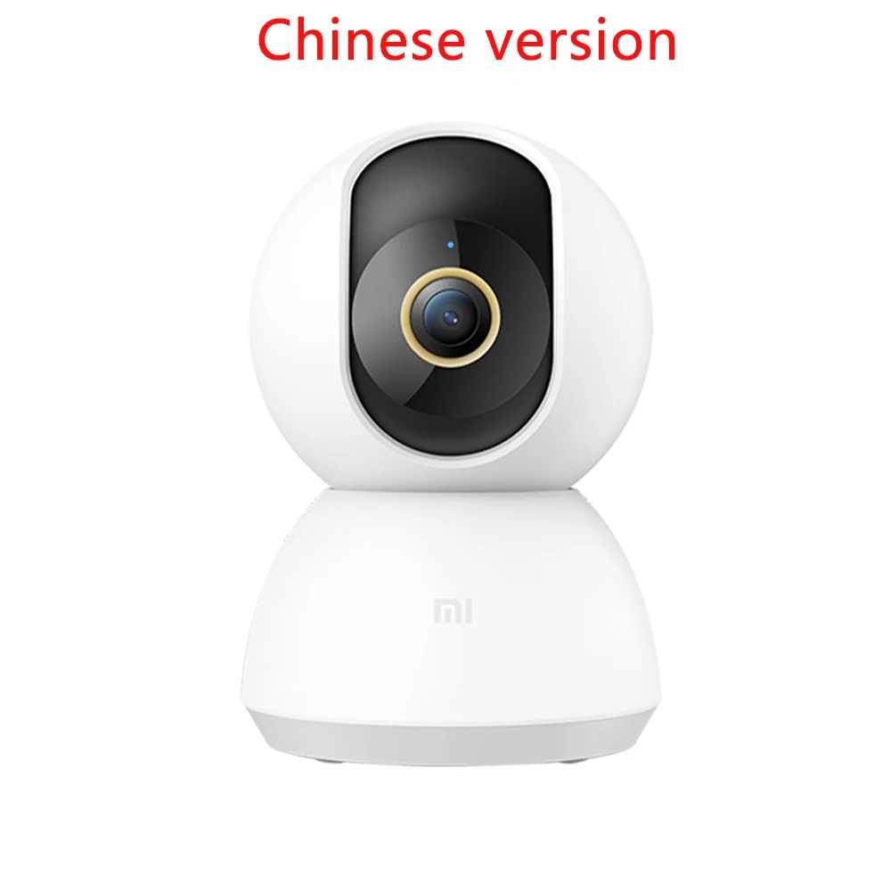 New Xiaomi Smart Camera 2K 1296P HD 360 Angle Indoor Baby Security Monitor WIFI Night Webcam Video IP Camera Mi Smart Home
