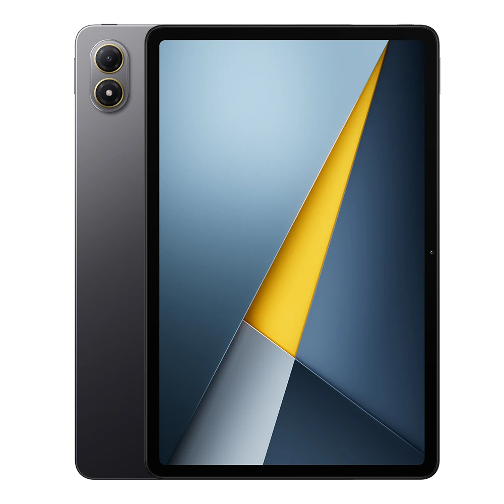 POCO Pad M1 Tablet 12.1 "2.5K 120Hz Snapdragon®7S Gen 12000mAh 27W Wired Reverse Charging