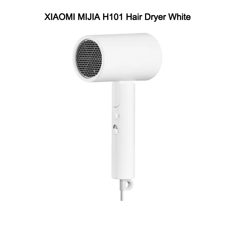 MIJIA Anion Hair Dryer H101 Portable Negative Ion Hair Care Professional Quick Dry 220V Home Travel Foldable Hair Dryers
