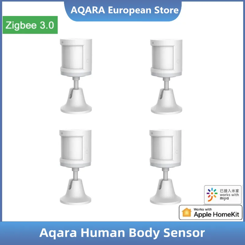 Global version Aqara Motion Sensor Smart Human Body Sensor ZigBee Smart Home For Xiaomi mijia Mihome Homekit
