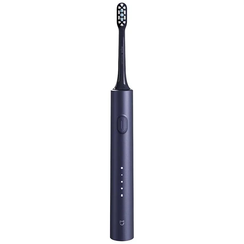 MIJIA T302 Sonic Electric Toothbrush 31000 RPM Long Battery Life 150 Days Copper Free DuPont Brush Head IPX8 Waterproof 4 Modes