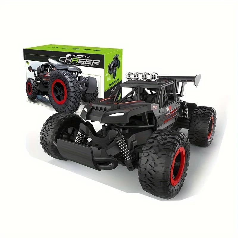 JJRC Remote Control Car, Full-Size Proportional Shifter, High-Speed Off-Road Vehicle, Climbing Car