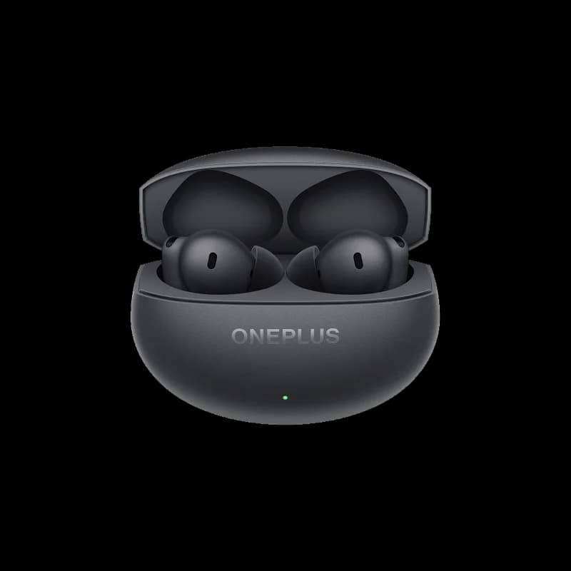 Global Version OnePlus Buds 4 True Wireless Earphones Up to 55dB Noise Cancelling ANC Dual Drivers with Dual DACs Bluetooth 5.4