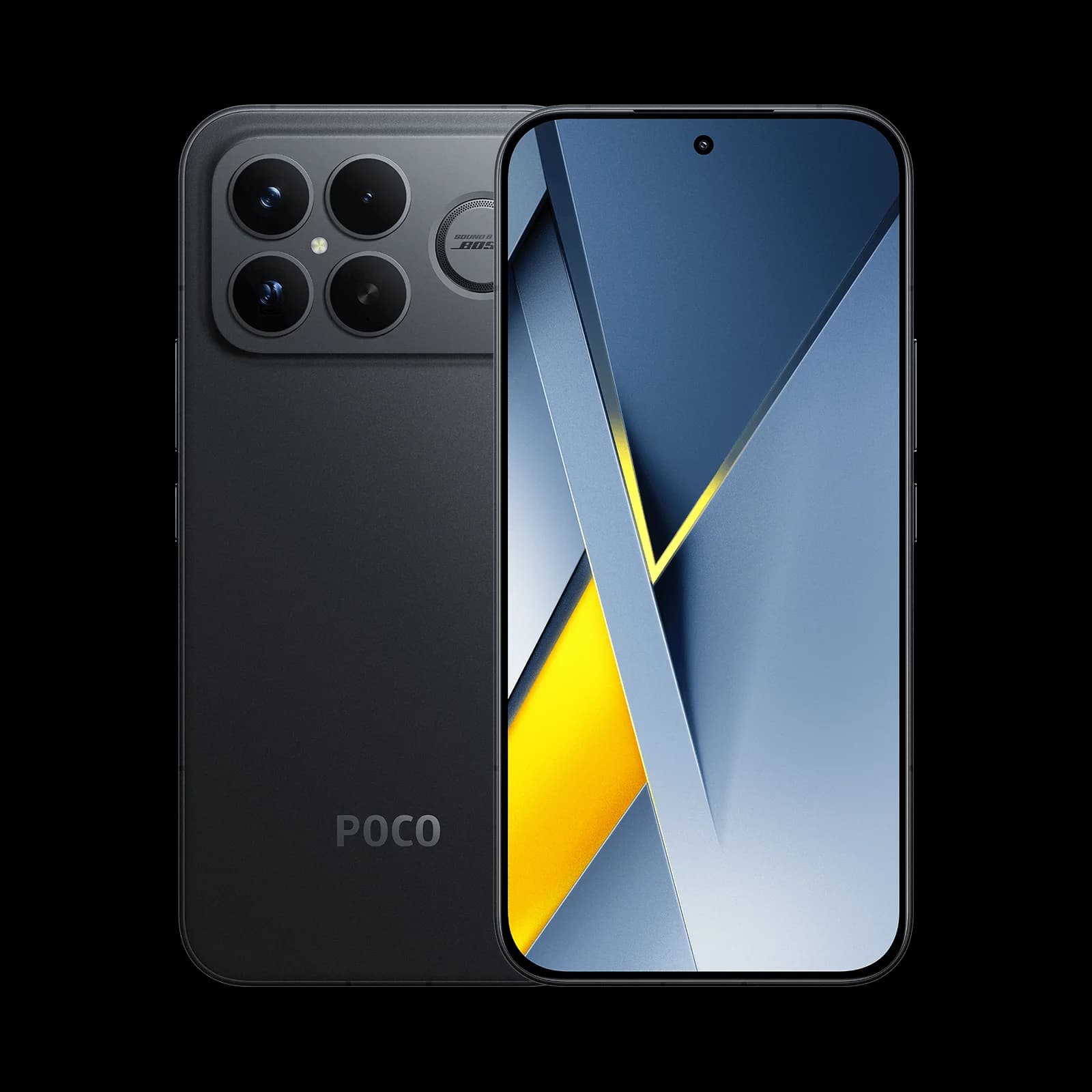 POCO F8 Ultra 5G Smartphone Snapdragon®8 Elite Gen 5 6.9"120Hz POCO Hyper RGB AMOLED display 6500mAh 100W Wired 50MP IP68 NFC