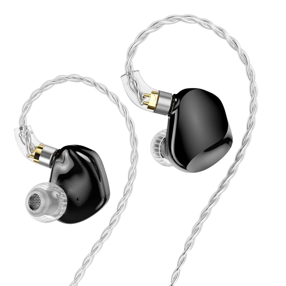 TRN VX Pro+ 8BA+1DD Hybrid In Ear Earphones IEM  Technology HIFI Monitor Running Headphones Earplug Headset