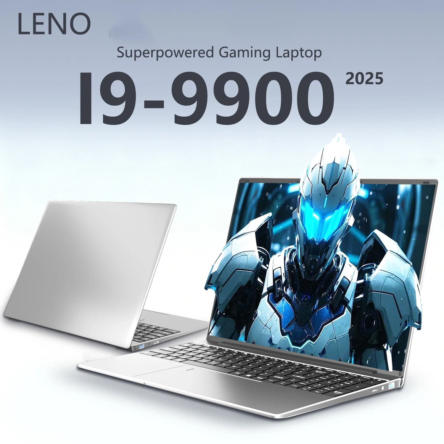 LENO 2026 Business Laptop 15.6'' Windows 11 Intel i9-9900 32GB RAM 2TB SSD Laptop Fingerprint Unlock Office Notebook Computer