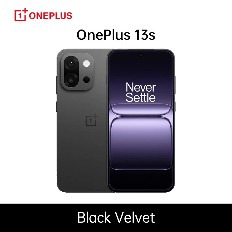 Global Version Oneplus 13S 5g 12Gb+512Gb Smartphone Snapdragon 8 Elite 5850Mah 50Mp Camera Oneplus Ai Mobile Phones