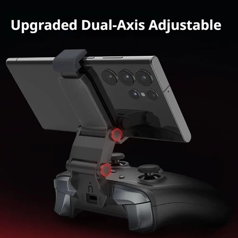Universal Gamepad Holder For GameSir T4 Pro Adjustable Anti-slip Bracket Portable Foldable Holder For Gamesir Cyclone 2
