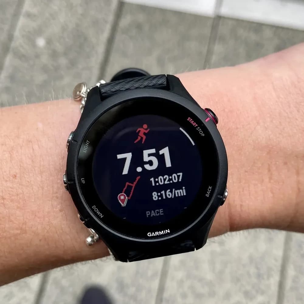 Garmin Forerunner 255 Smartwatch