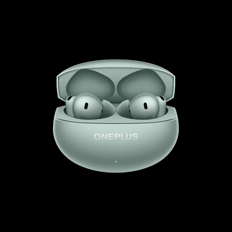 Global Version OnePlus Buds 4 True Wireless Earphones Up to 55dB Noise Cancelling ANC Dual Drivers with Dual DACs Bluetooth 5.4