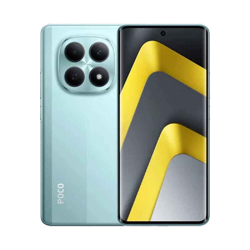 POCO M8 5G, NFC, Snapdragon® 6 Gen 3, 6.77" Flow AMOLED Display 120 Hz, 50 MP Camera, 5520 mAh, IP65