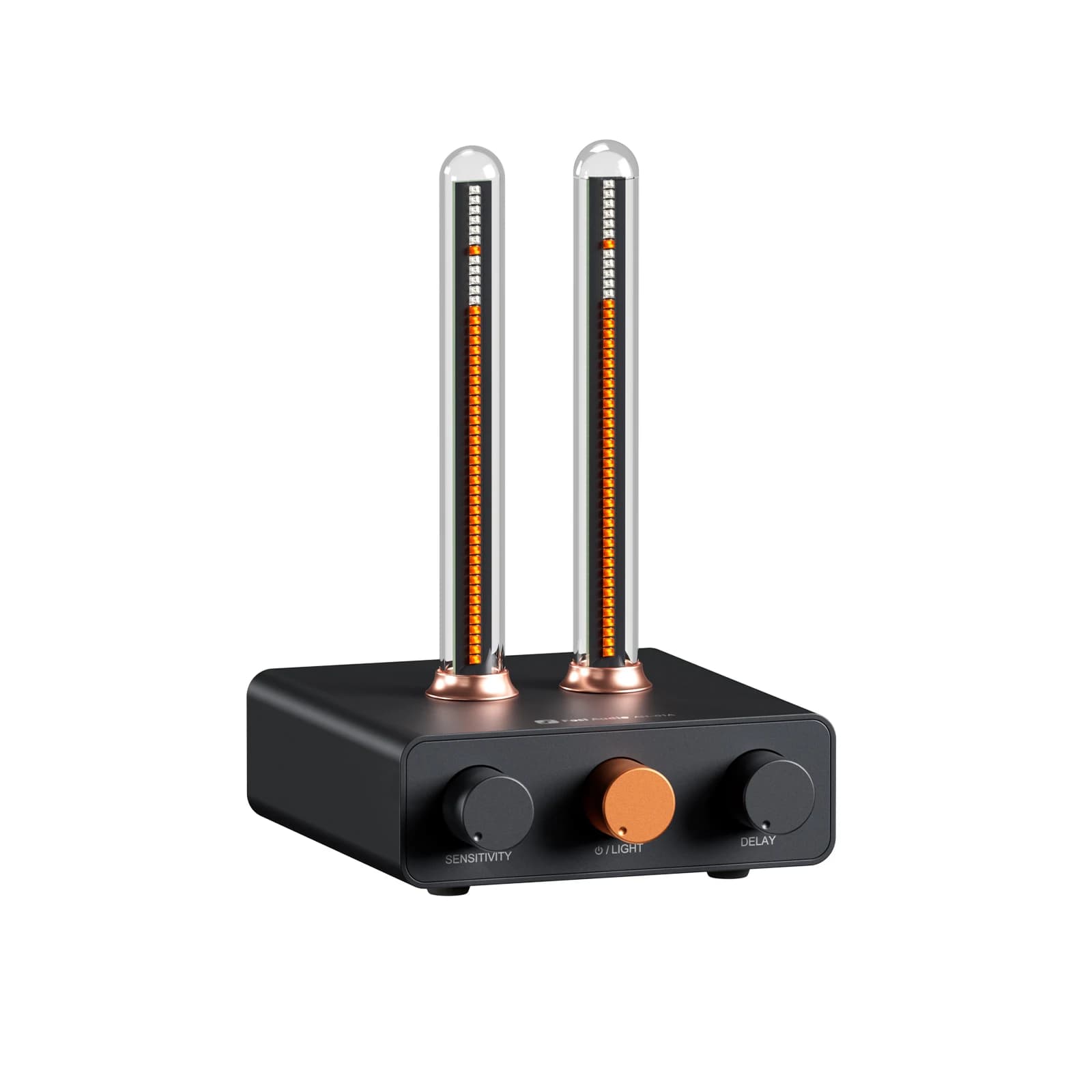 Fosi Audio AH-01A Visualizer Music Rhythm Ambient LED Light Desktop RGB Computer Monitor Light Bar New Year Gift