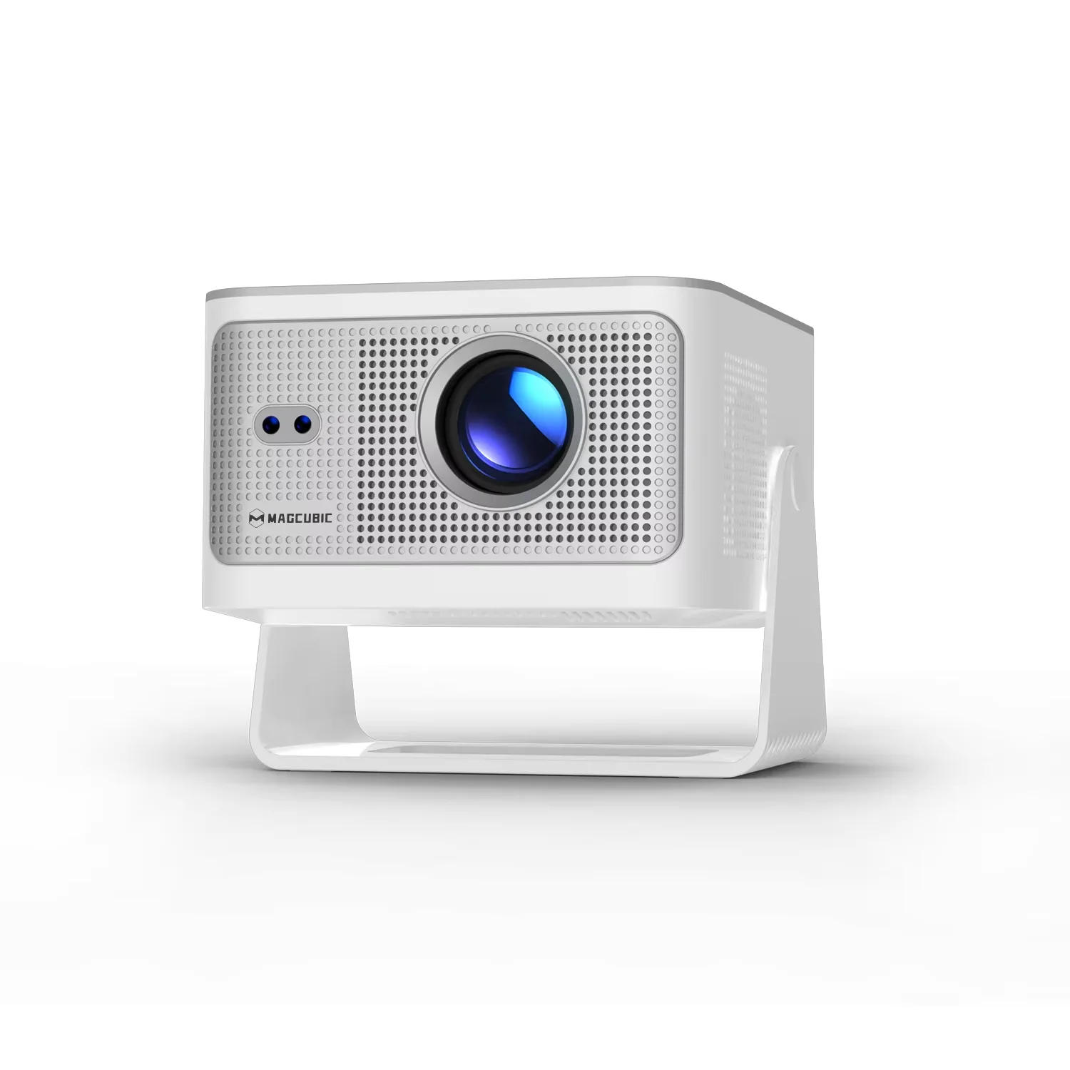 Magcubic Auto Focus Android14 Projector 4K 900Ansi 8K Native 1080P Hy350Max with Wifi6 Bt5.4 16g Allwinner H726 Portable Outdoor