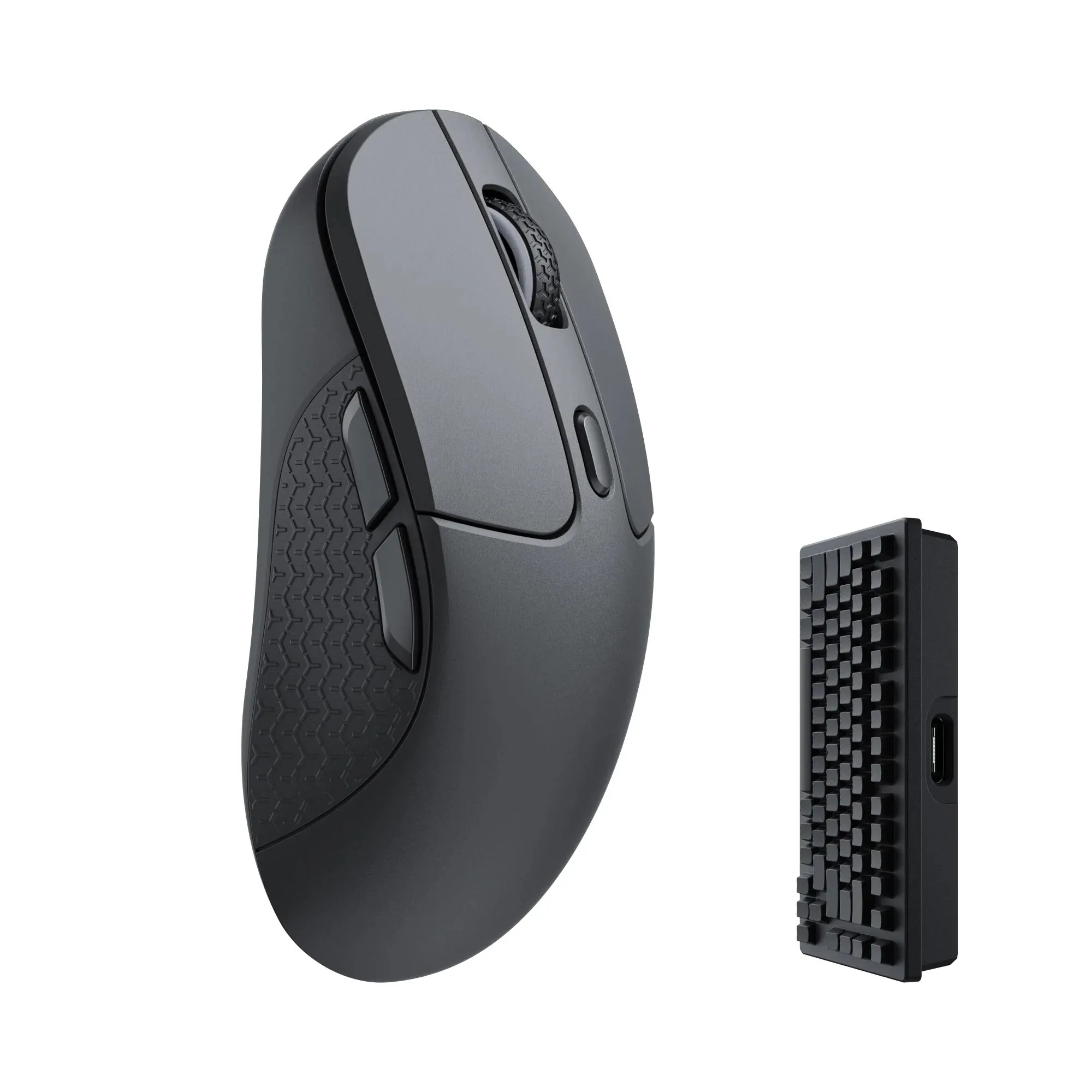 Keychron M3 2.4GHz & Bluetooth Wireless Optical Mouse Type-C Wired Mice