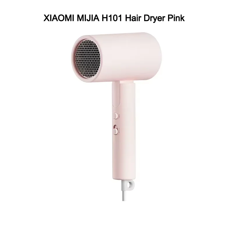 MIJIA Anion Hair Dryer H101 Portable Negative Ion Hair Care Professional Quick Dry 220V Home Travel Foldable Hair Dryers