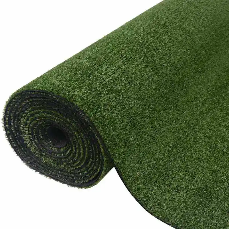 Artificial Turf 7/9mm 1x8m Green, High-Quality, Easy-Clean, Perfect for Outdoor