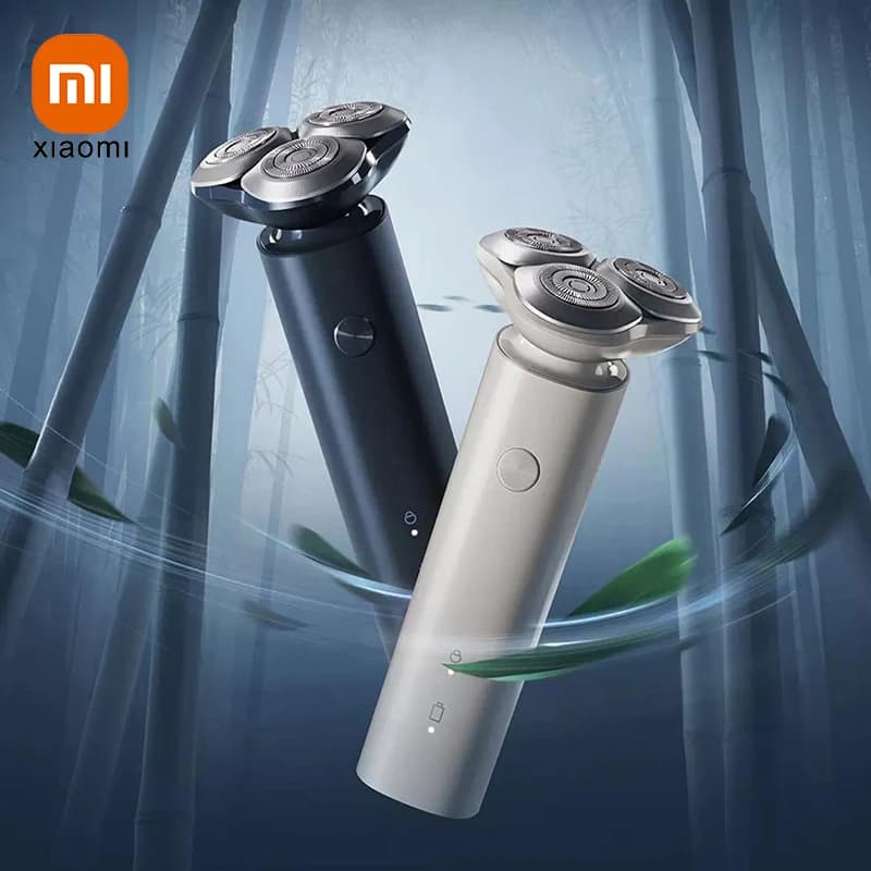 Xiaomi Mijia Electric Shaver S101 Enhanced Shaving Machine Razors for Men Waterproof Dry Wet Shaving Beard Trimmer