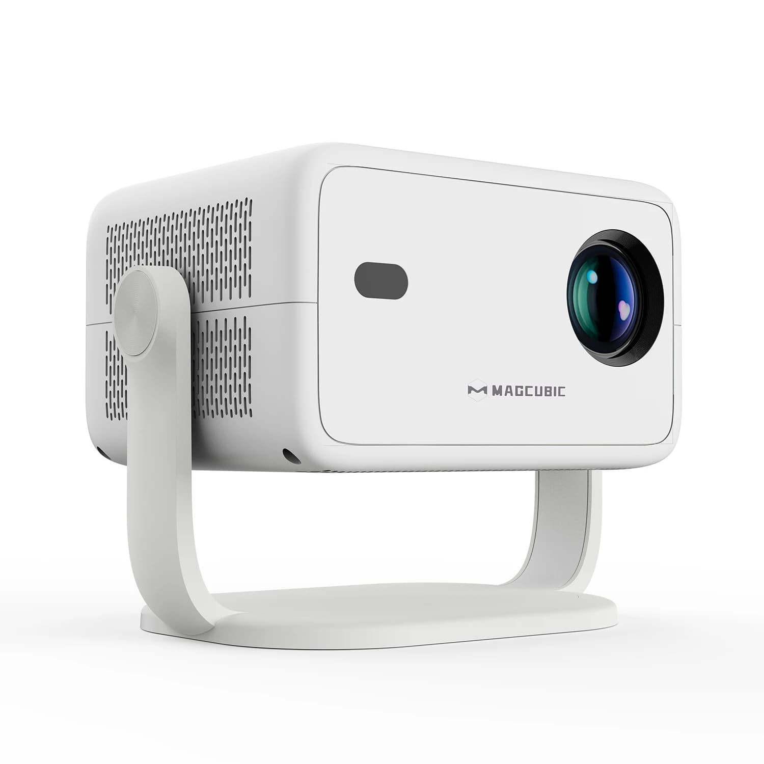 Magcubic Native 1080P 650Ansi 8K Android14 L018 Projector with Auto Keystone Correction Focus Wifi6 Bt5.4 Portable Movie Outdoor