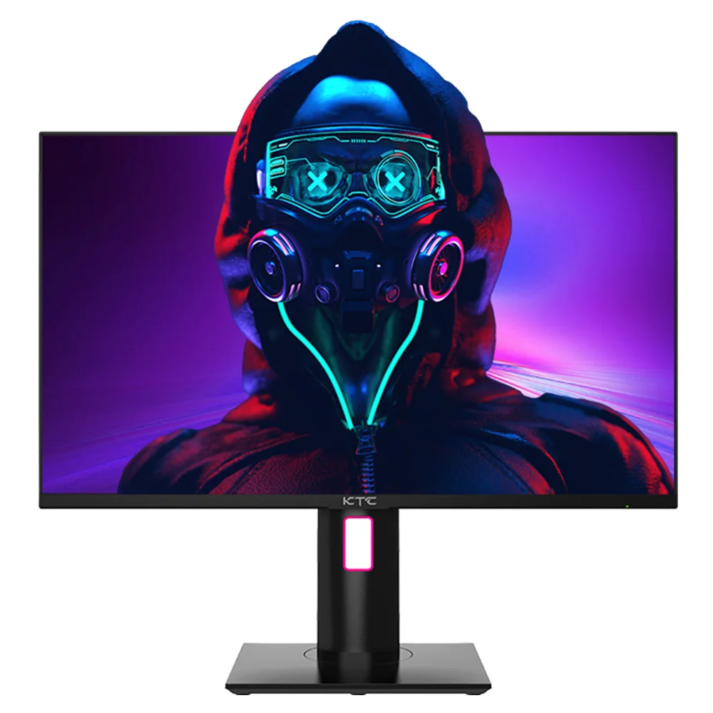(H27T22 Upgraded Version) KTC H27T7P-2 Gaming Monitor 27“ 2560×1440 QHD 210Hz Lifting Base Fast IPS Gaming Panel & 2K Resolutio
