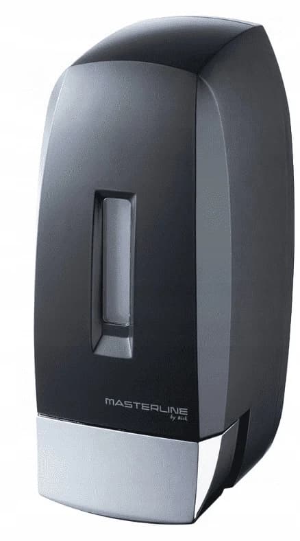 Dispenser for hanging soap H4 500ml black