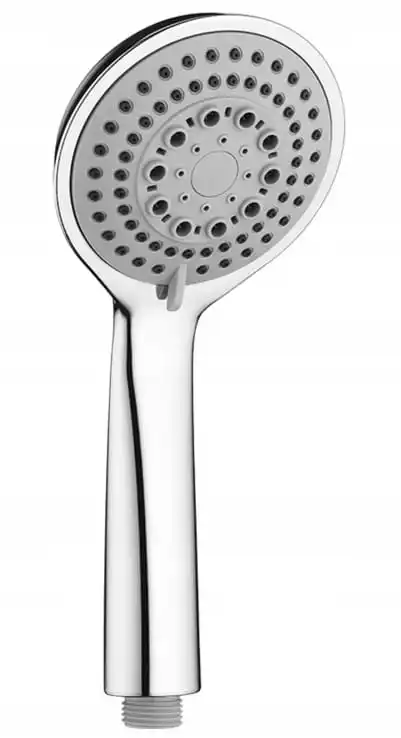 Yoko Chrome 3-jet shower handset
