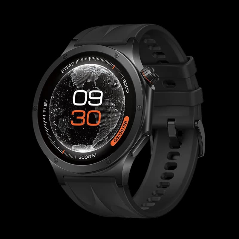 Global version OnePlus Watch 4 Smartwatch 1.5 inches Wear OS by Google Snapdragon W5 up to 16 days Google Wallet