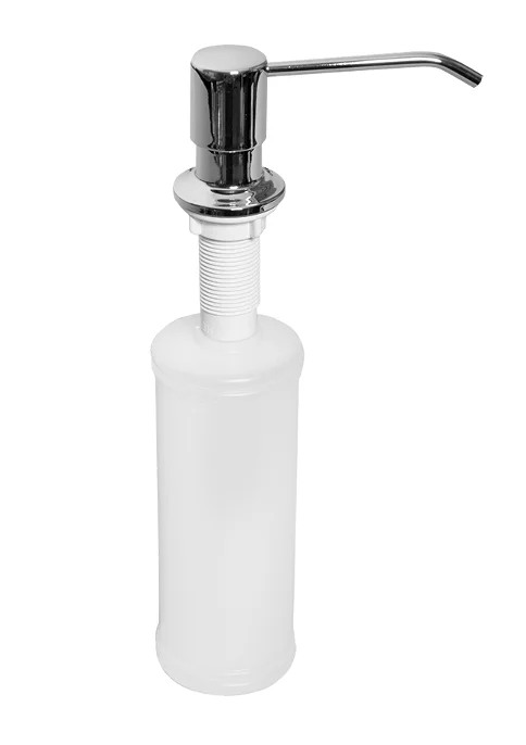 Kitchen Dispenser For Liquid Libra 300 ml Chrome